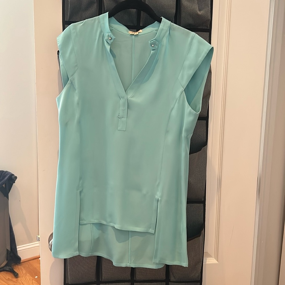 Silk blouse